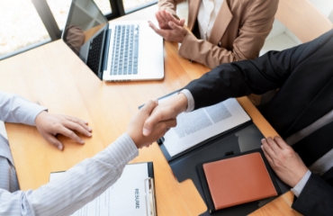 Customer Trust Image