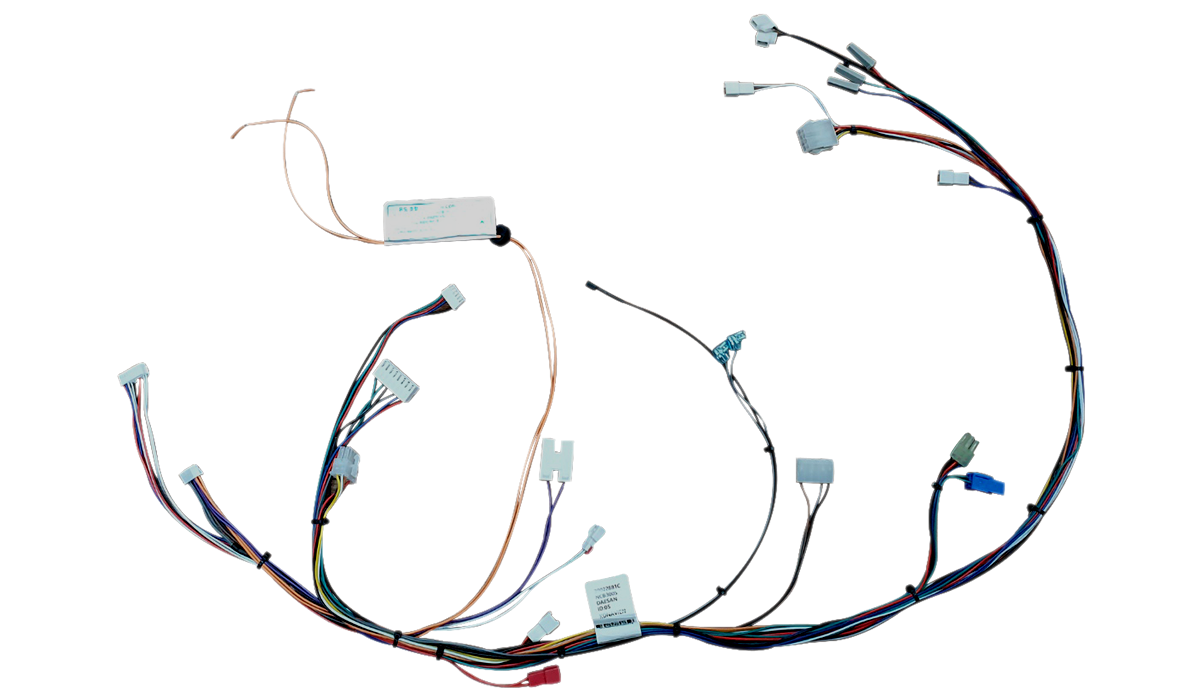 Boiler Wire Harness Image