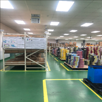 Raw Material Receipt & Inspection Image