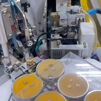 Cutting & Crimping Image