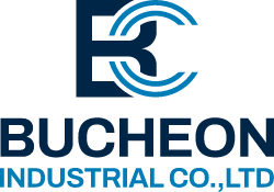Logo hình dọc của Bucheon Industrial Co., Ltd.