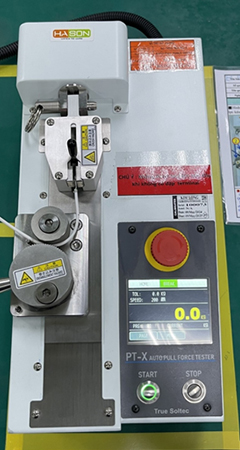 Hình ảnh Máy kiểm tra kéo tự động hoàn toàn