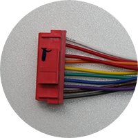 PCB连接部位图片