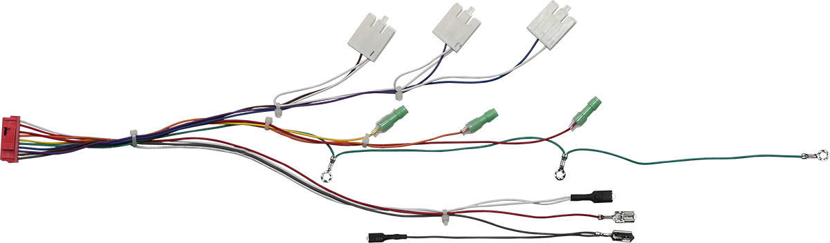 燃气灶线束图片